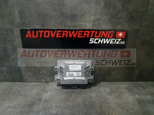 8201076690 Motor Steuergerät Renault Twingo 1.2L