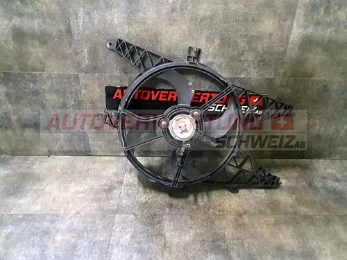 8200066098 Lüfter Renault Twingo 1.2L