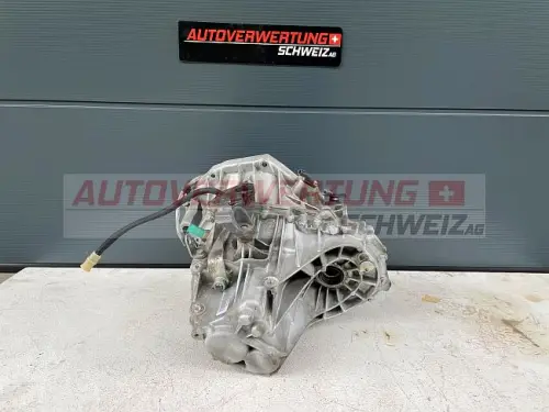 TL4 040 / TL4040 Getriebe Renault Megane 1.5dci