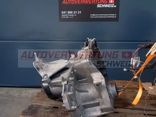 JB1-525 / JB1525 Getriebe Renault Twingo 1.2L