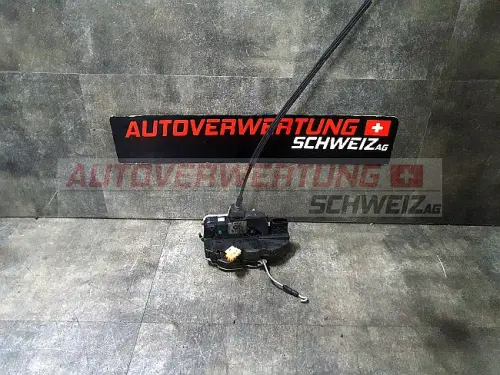 13503801 Türschloss Vorne Links Opel Insignia A 2.8T