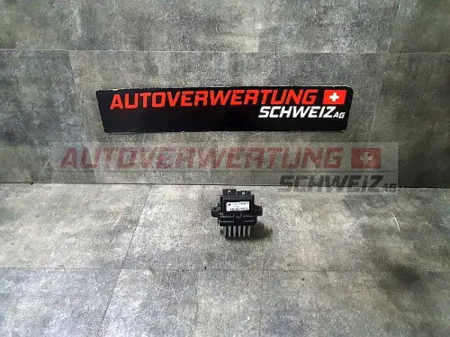 F011500017 Widerstand Opel Insignia A 2.8T