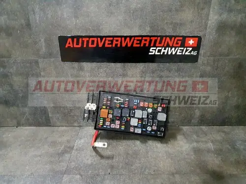 544949969 Sicherungskasten Opel Insignia 2.8T