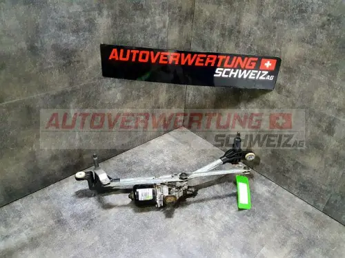 28800001B Wischermotor Vorne Renault Megane 1.5dci