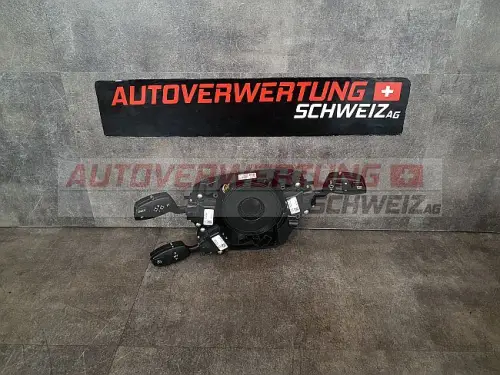 6977322-04 Lenkstock BMW 530xi e60