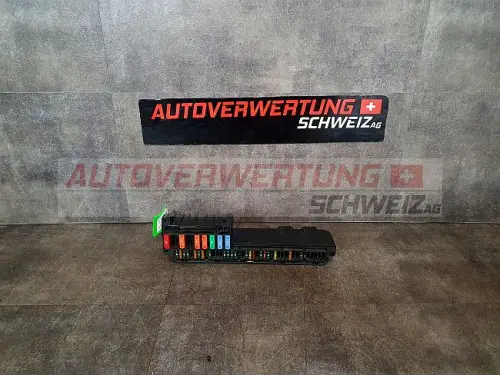 6957330-01 Sicherungskasten Sicherung BMW 530xi E60