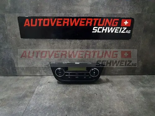 7820A938XA Klimabedienteil Mitsubishi Space Star 1.2L