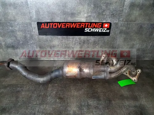 1840753054906G Katalysator KAT Bmw 530xi E60