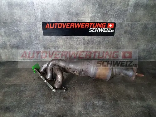 1840753055006G Katalysator Kat BMW 530xi E60