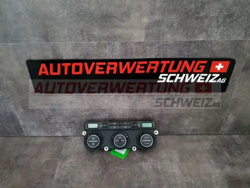 Klimabedienteil VW Touran 2.0TDI