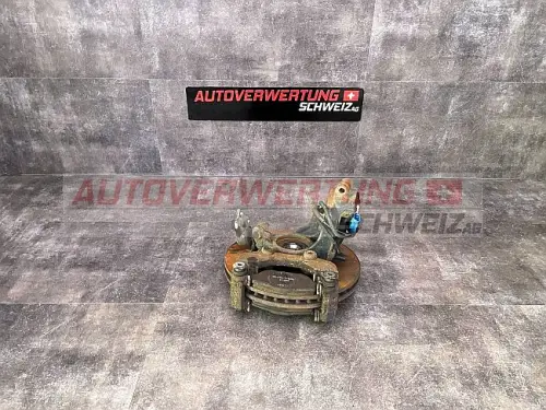 Achsschenkel Vorne Links Citroen C3 1.6l