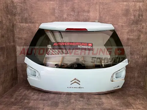 Heckklappe Citroen C3 1.6l