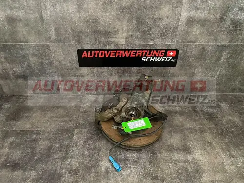 Achsschenkel Vorne Rechts Citroen C3 1.6l