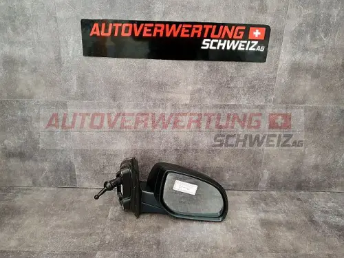 AUSSENSPIEGEL VORNE RECHTS HYUNDAI I20 *