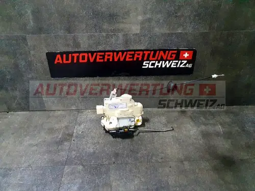 Türschloss Hinten Links Audi A4 3.0TDI