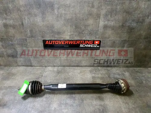 6R0407762K Antriebswelle Vorne Rechts Skoda Fabia 1.2