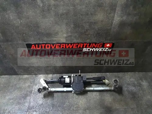 5JB955113 Scheibenwischermotor Wischermotor Skoda Fabia