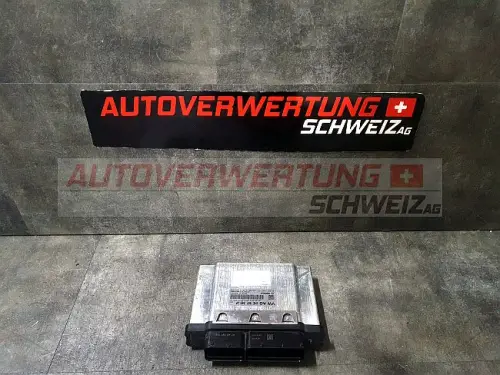 04E907309AF MOTORSTEUERGERÄT SKODA FABIA 1.2