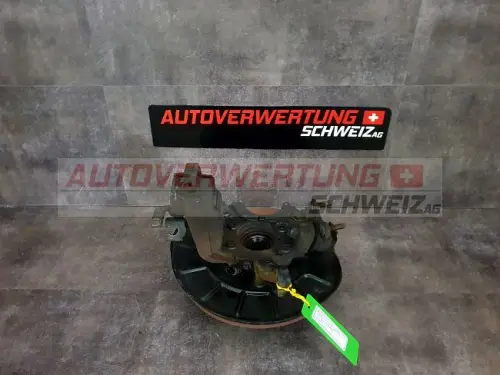Achsschenkel Vorne Links VW Touran 2.0TDI