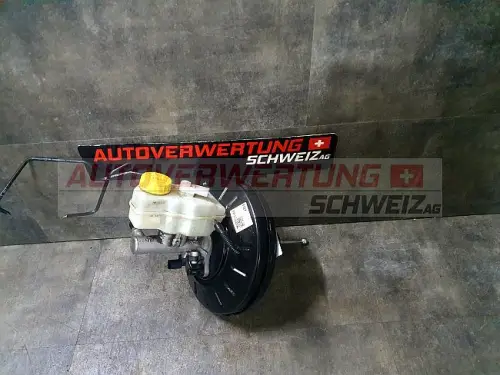 6R1 614 105R BREMSKRAFTVERSTÄRKER SKODA FABIA