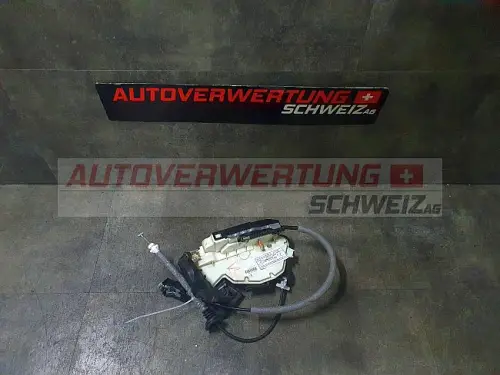 6V1837015A Türschloss Vorne Links Skoda Fabia 1.2TSI