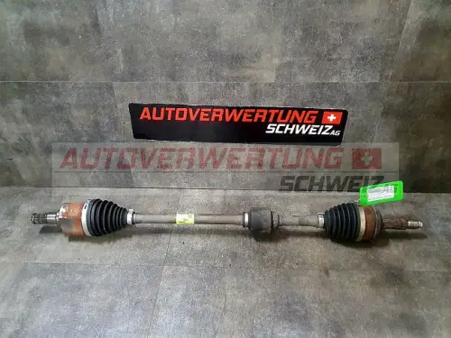 49501G65000 Antriebswelle Vorne Rechts Kia Picanto 1.0L