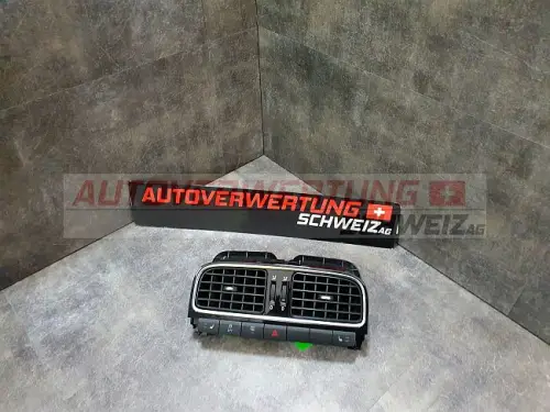 6RF819728A Luftdüse Luftströmer Lüftung VW POLO GTI