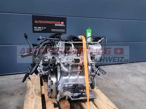 TJW5J Getriebe Kia Picanto 1.0L