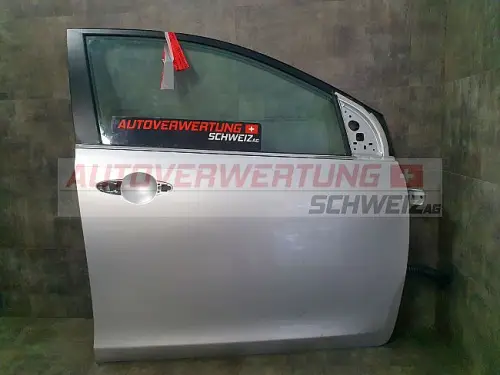 Hinterachse Kia Picanto 1.0L