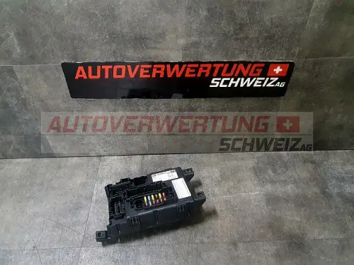 13350673 Sicherungskasten Opel Corsa D OPC