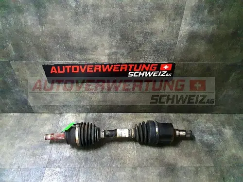 Antriebswelle Vorne Links Opel Corsa D OPC
