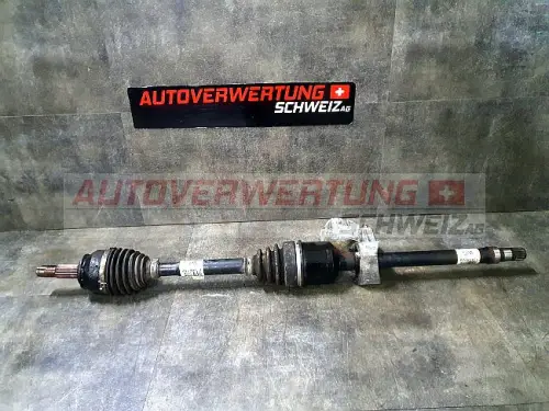 131198707 Antriebswelle Vorne Rechts Opel Corsa D OPC