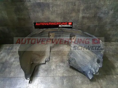Radhausschalle Vorne Rechts Opel Corsa D OPC