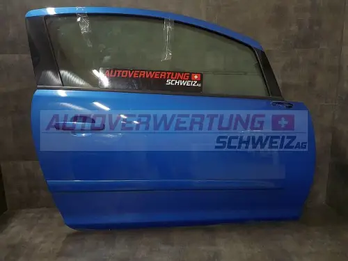 Türe Vorne Rechts Opel Corsa D OPC