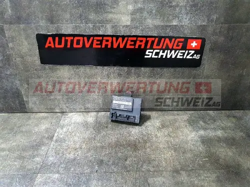 4F0907795E / 4F0 907 795 E TÜRSTEUERGERÄT HINTEN AUDI A6