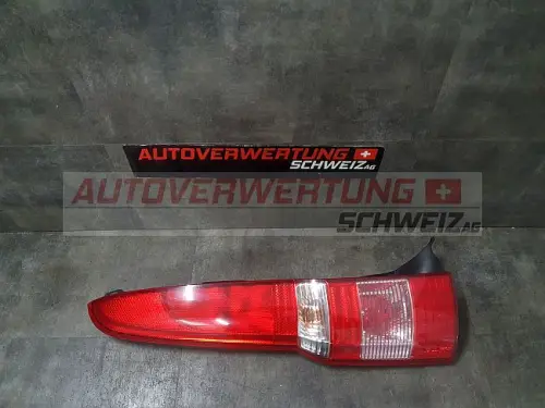 51763007 Rückleuchte Hinten Links Fiat Panda 1.2L