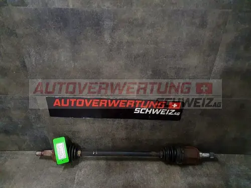 Antriebswelle Hinten Fiat Panda 1.2L