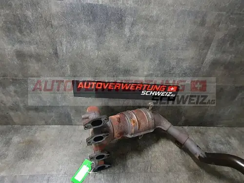 468031 Katalysator Fiat Panda 1.2L