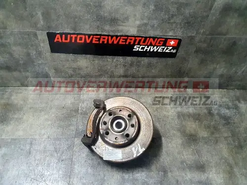 Achsschenkel Vorne Links Fiat Panda 1.2L