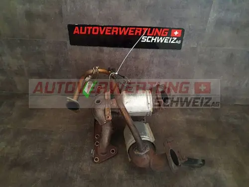 06F253031AC Katalysator VW Passat 2.0FSI