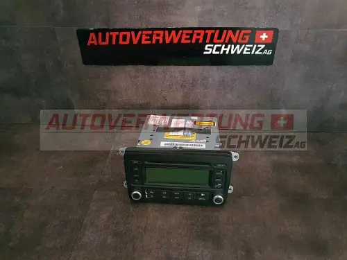 1K0035195D Radio VW Passat 2.0FSI