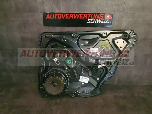 3C4839756H / 3C4 839 756 H Fensterheber Hinten Rechts VW Passat 2.0FSI