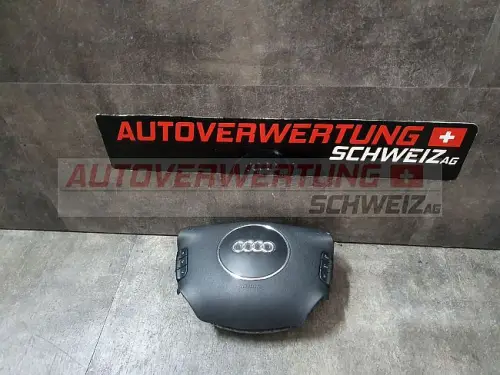 8E0 880 201 M / 8E0880201M Lenkradairbag Audi A6 2.5TDI