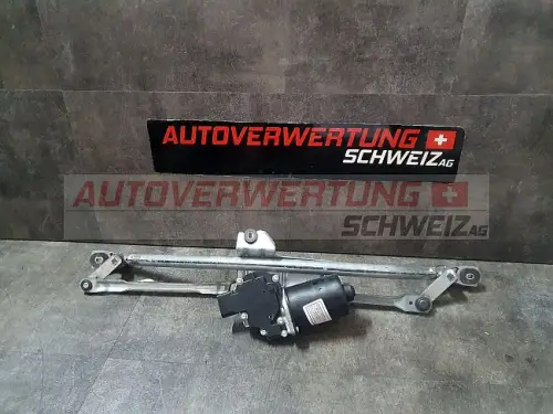 4B1955603B Scheibenwischermotor Vorne Audi A6 2.5TDI