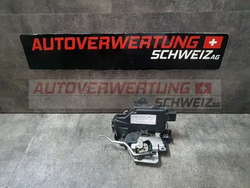 4B1837016B Türschloss Vorne Rechts Audi A6 2.5TDI