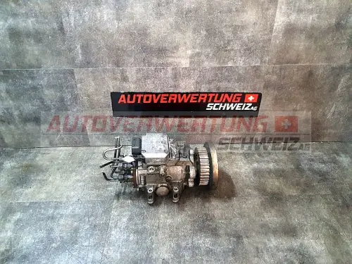 0281010479 Hochdruckpumpe Audi A6 2.5TDI