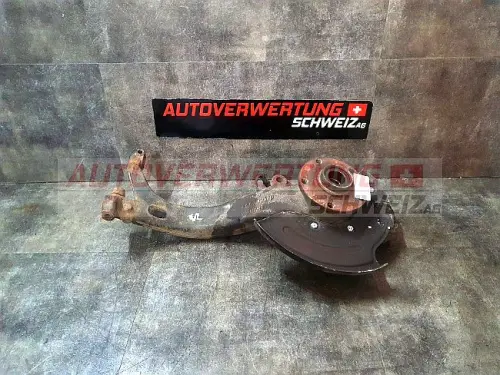 4Z7407257B Achsschenkel Vorne Links Audi A6 2.5TDI