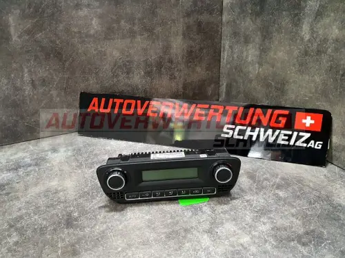 6R0 907 044 E KLIMABEDIENTEIL VW POLO