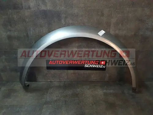 4Z7853818 Radlaufverbreiterung Hinten Rechts Audi A6 2.5TDI