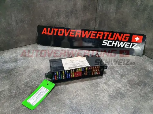SICHERUNGSKASTEN VW POLO GTI
